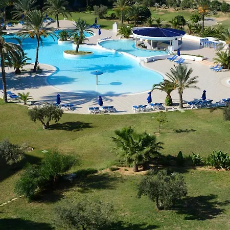 Vincci Saphir Palace & Spa-3