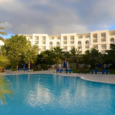 Vincci Saphir Palace & Spa-2