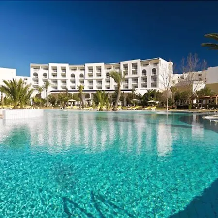 Vincci Saphir Palace & Spa-3