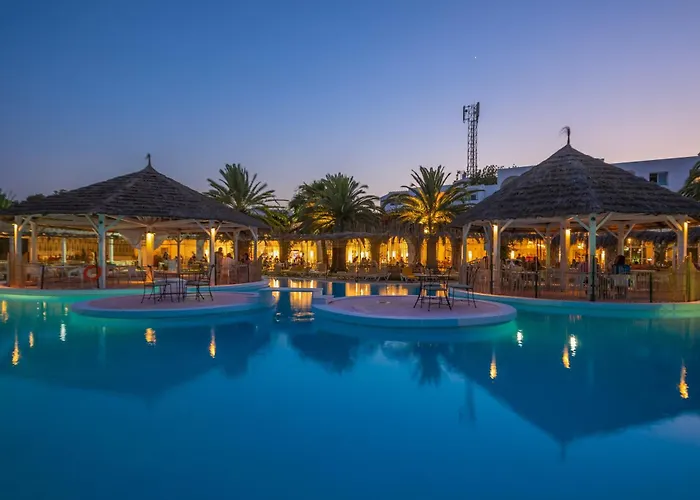 Shalimar Hammamet Hotel